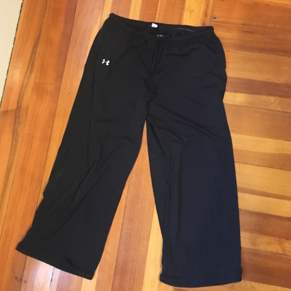 Under amour Capri pants
